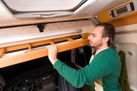 Hymer Campervan Lisboa
