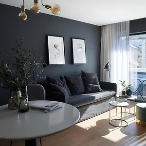  Апартаменты Noma Living Pop Saldanha
