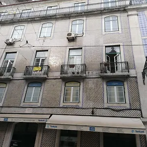 Гостевой дом Chiado Open World