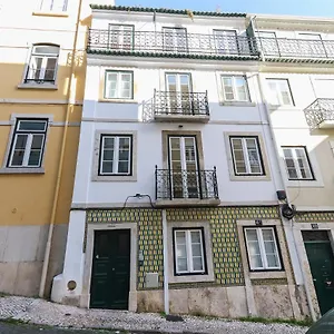  Apartment Lapa Elegant By Homing