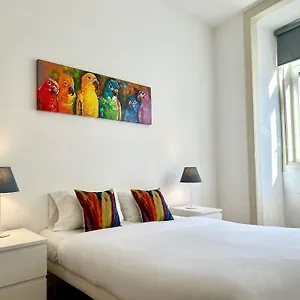 Apartment Fashion Chiado - Sss, Lissabon