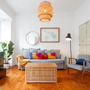 Apartamento The Palm Leaf - Soc, Lisboa
