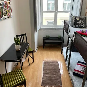 Pensión Chiado, Lisboa