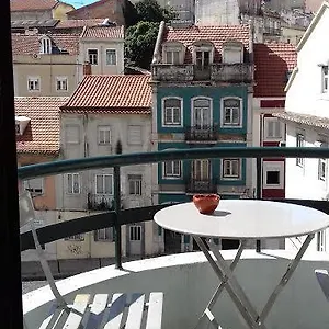 The Bleu Flat Lisboa