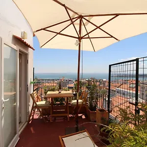  Apartment Estrela Penthouse - Amazing Views