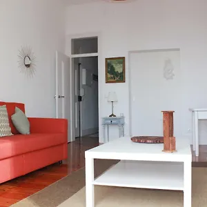 Apartment Casa Da Varanda Simpatica, Lissabon