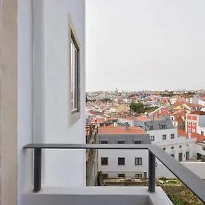 Apartment Flh Santa Catarina Outstanding Flats, Lissabon