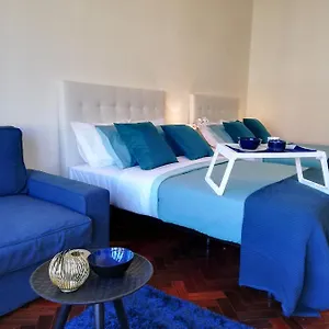  Гостевой дом Blue Bairro