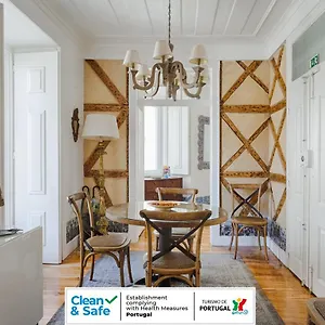 Apartment Do Carmo, Lissabon