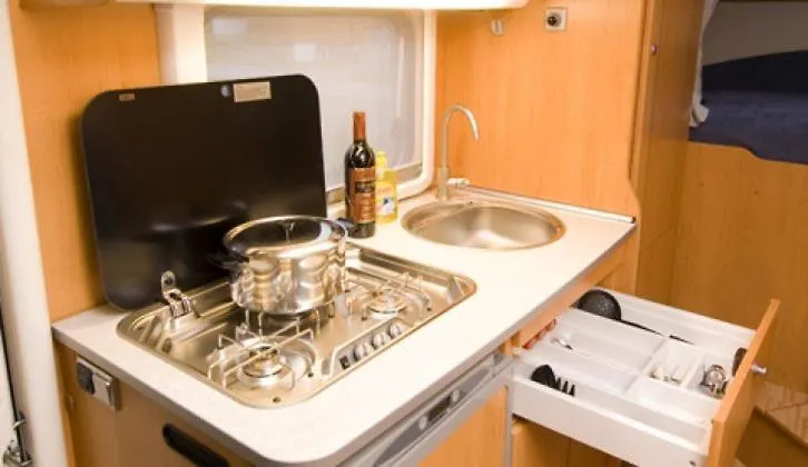 Hymer Campervan Lisbon 0*,