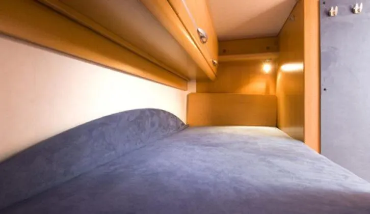 Hymer Campervan Lisbon 0*,  Portugal